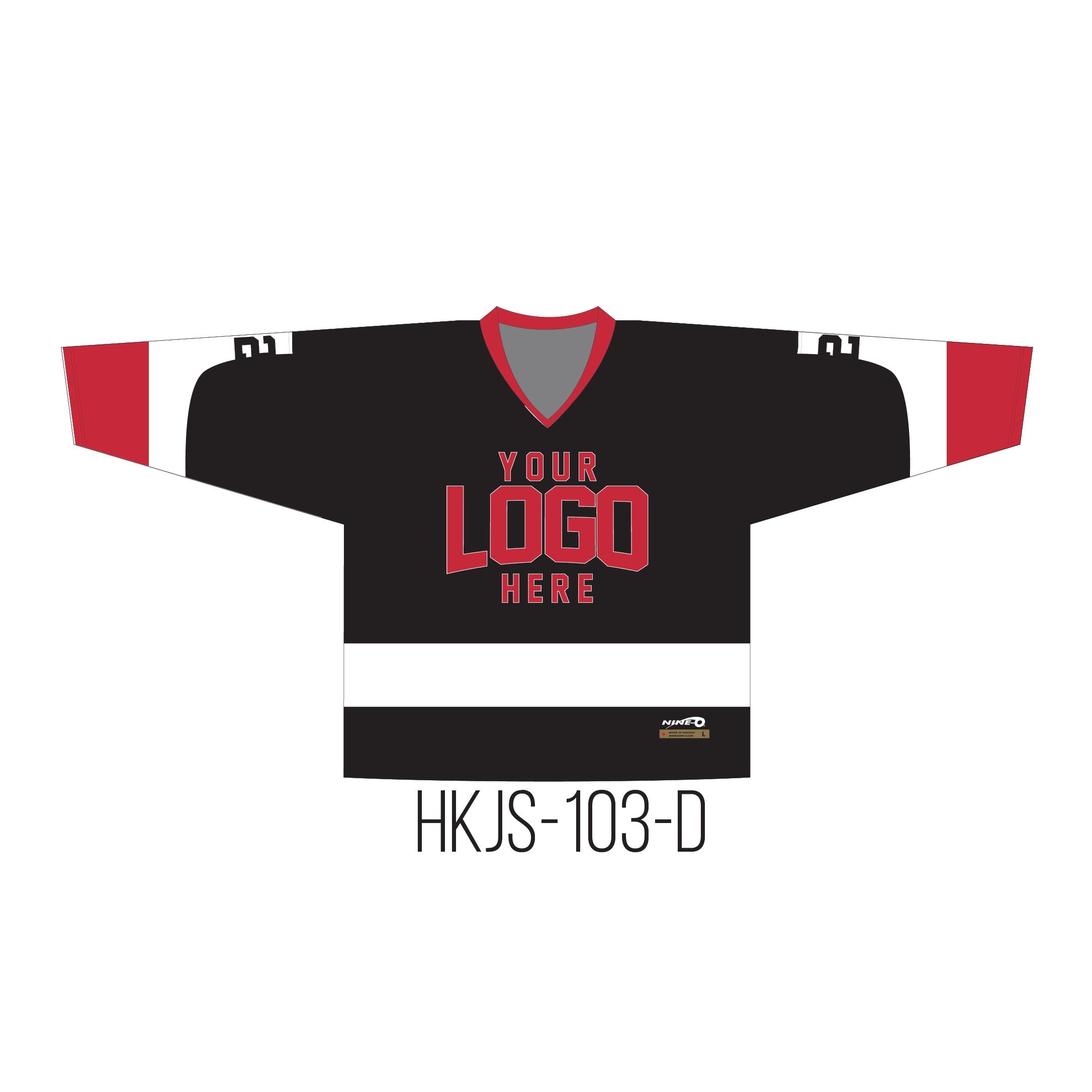 Sublimated Hockey Jerseys - Philadelphia Style